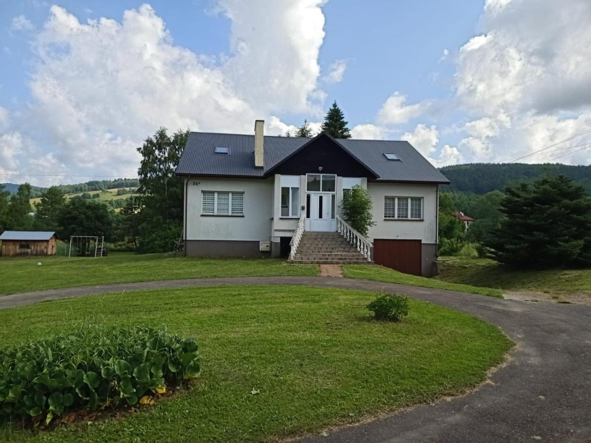 Apartamenty Rownia Устшики-Дольне Экстерьер фото