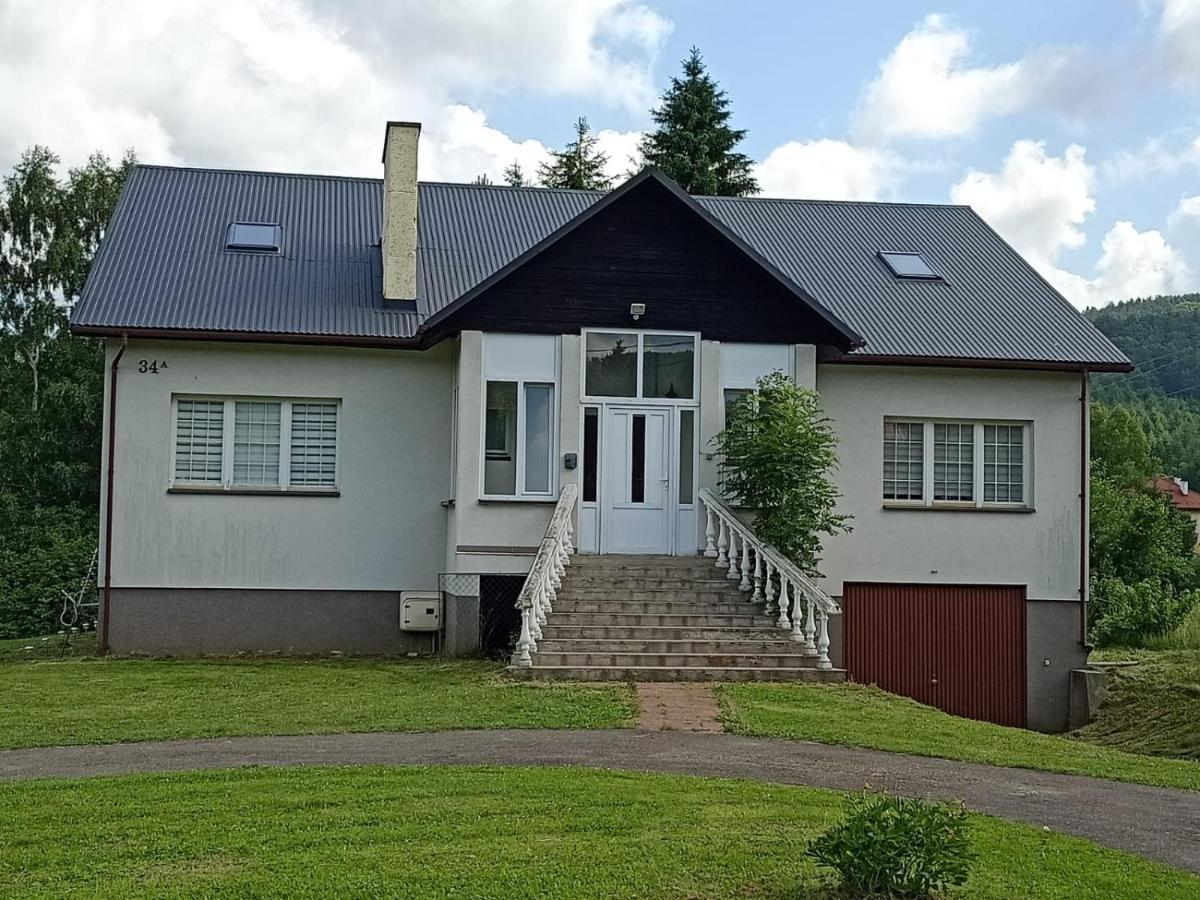 Apartamenty Rownia Устшики-Дольне Экстерьер фото