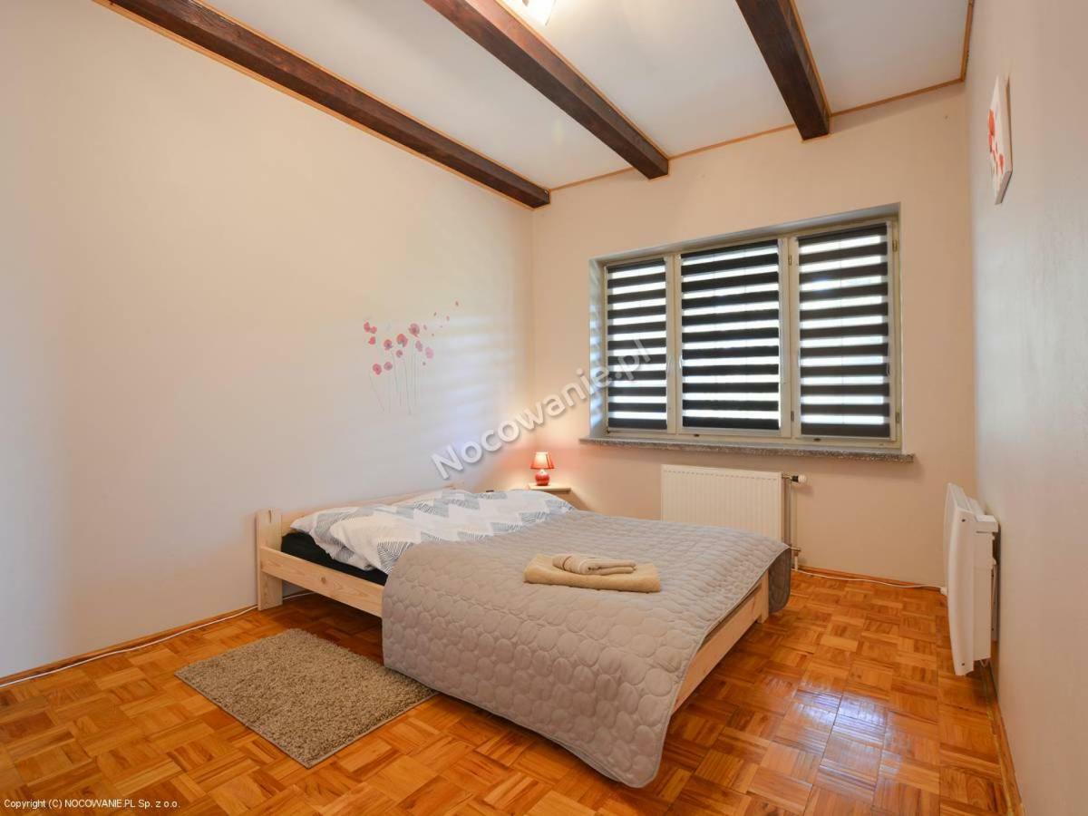 Apartamenty Rownia Устшики-Дольне Экстерьер фото