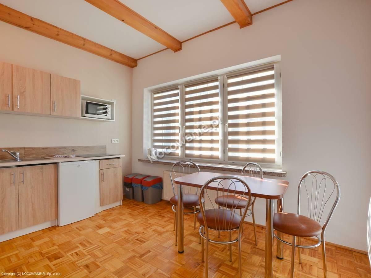 Apartamenty Rownia Устшики-Дольне Экстерьер фото