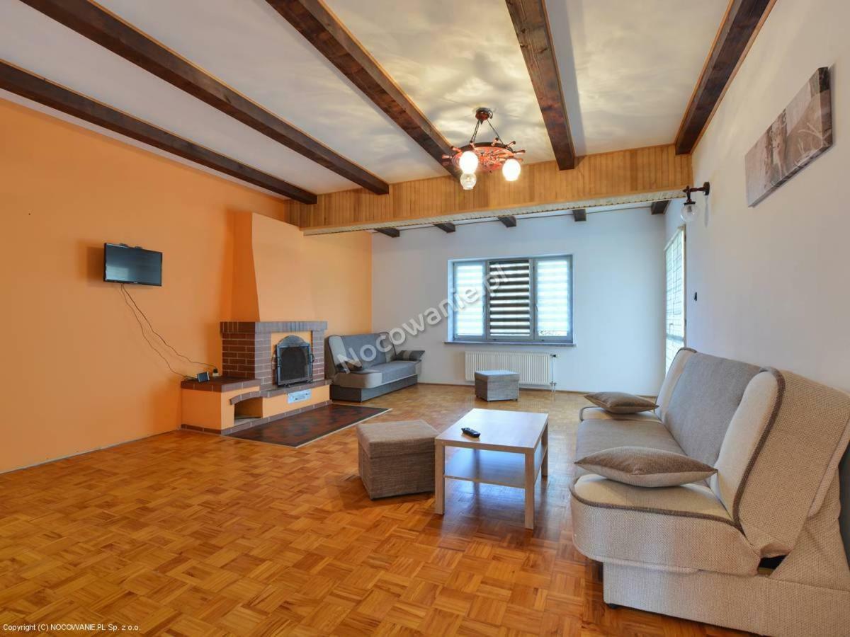 Apartamenty Rownia Устшики-Дольне Экстерьер фото