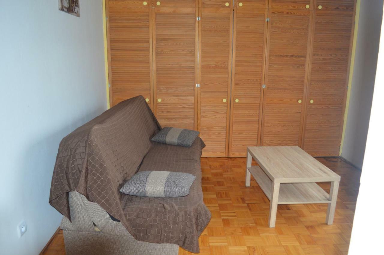 Apartamenty Rownia Устшики-Дольне Экстерьер фото