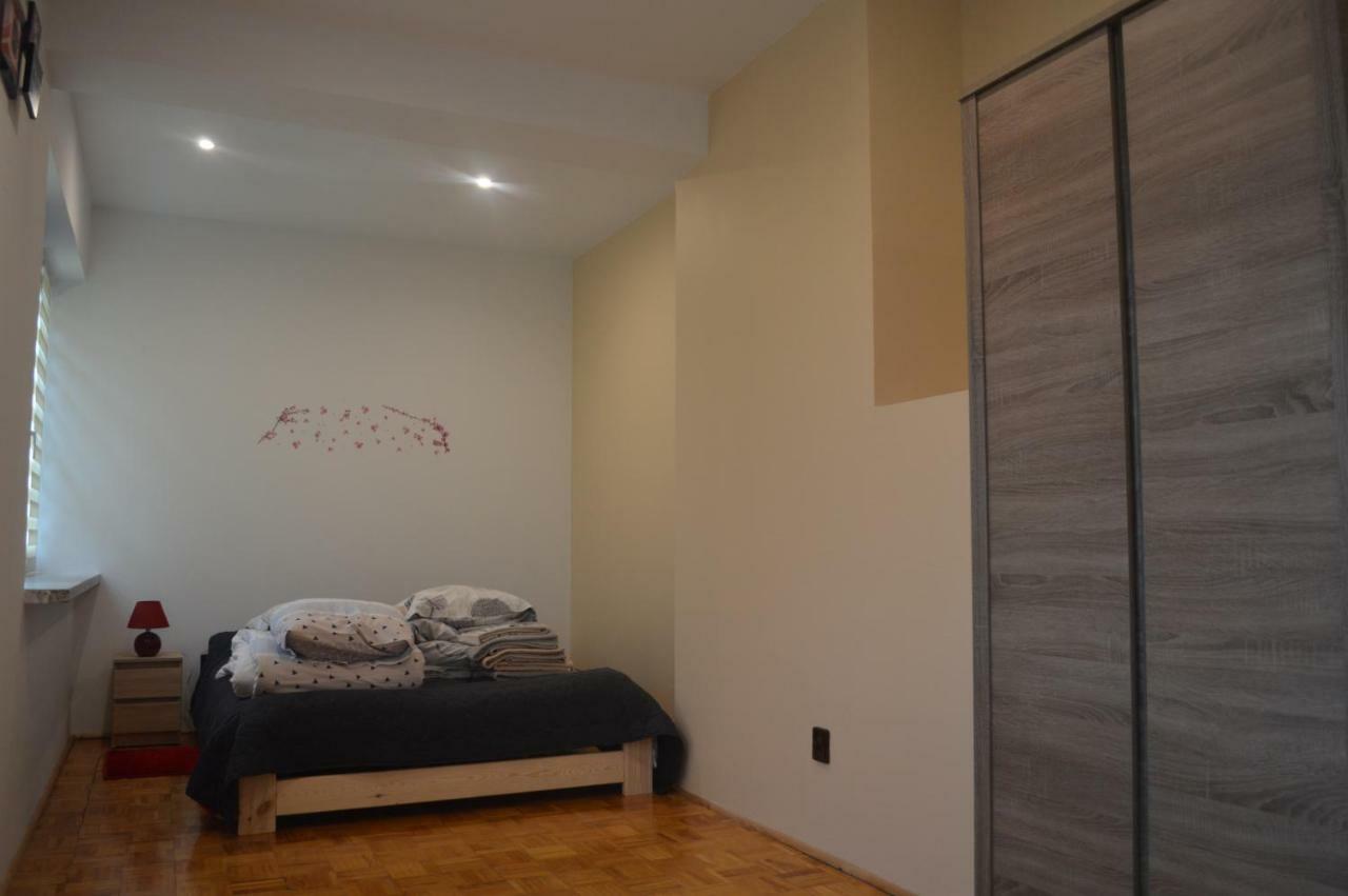 Apartamenty Rownia Устшики-Дольне Экстерьер фото