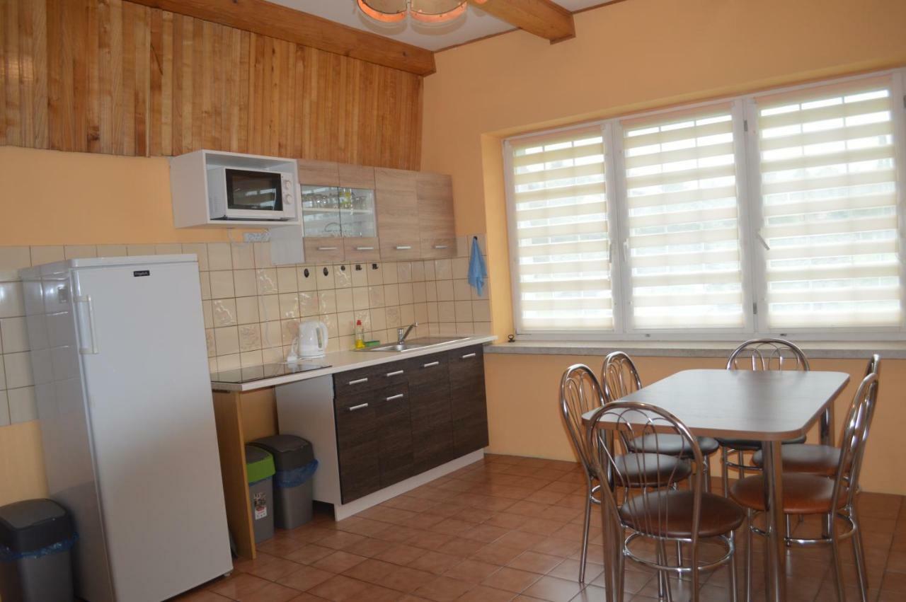 Apartamenty Rownia Устшики-Дольне Экстерьер фото