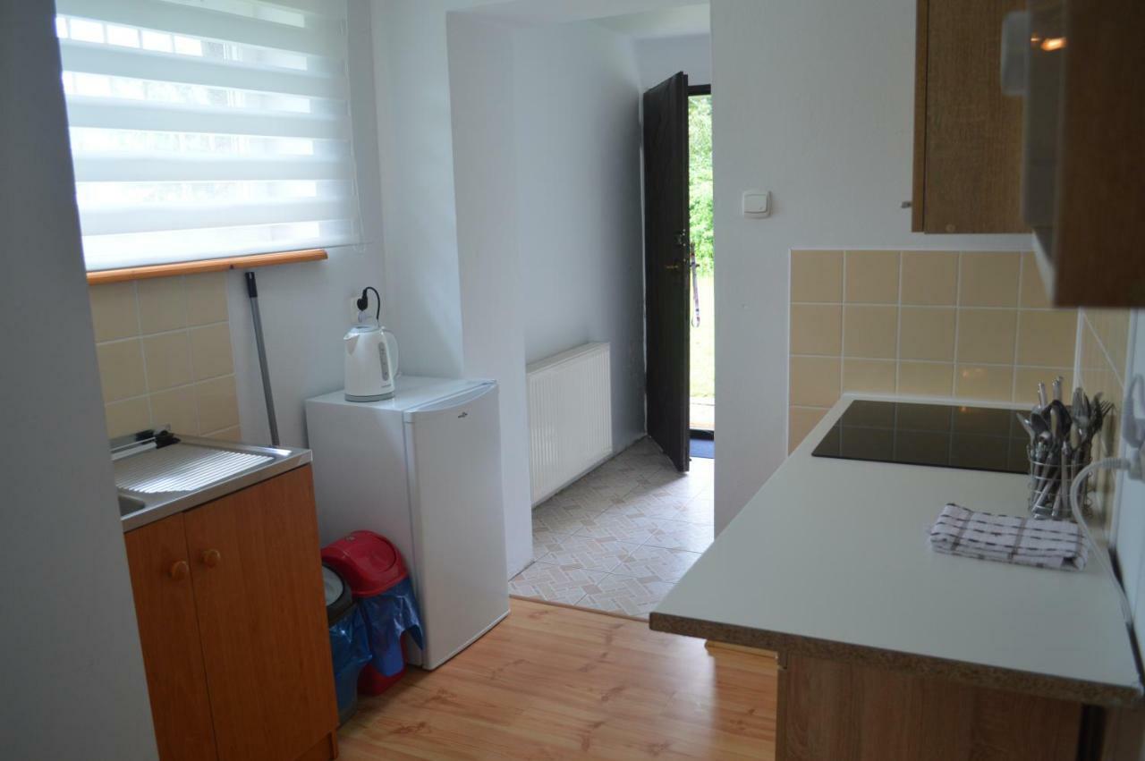 Apartamenty Rownia Устшики-Дольне Экстерьер фото