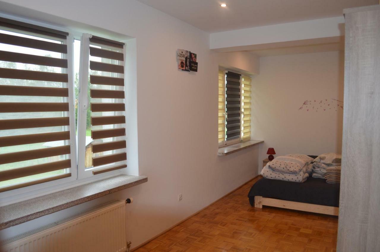 Apartamenty Rownia Устшики-Дольне Экстерьер фото