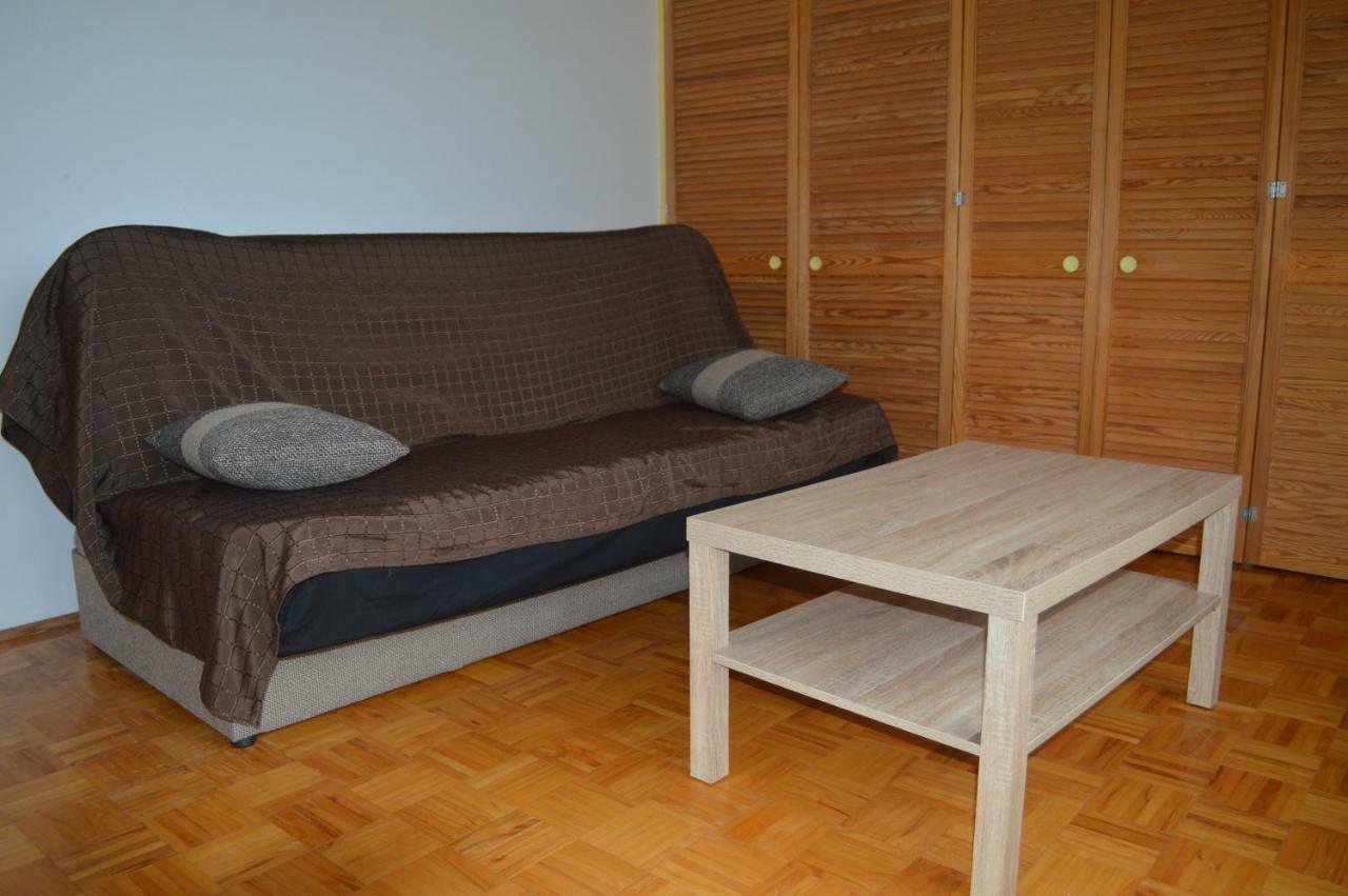 Apartamenty Rownia Устшики-Дольне Экстерьер фото